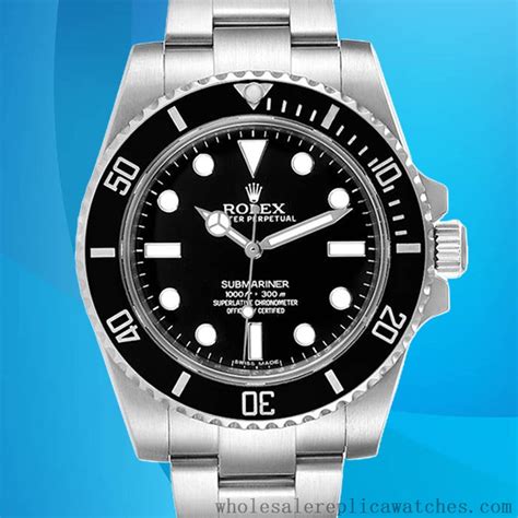 rolex submariner wholesale cost